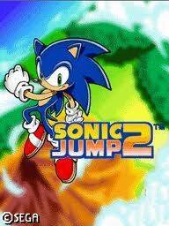 Sonic Jump 2 screenshot, image №3662170 - RAWG