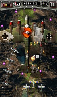 Mortal Skies - Modern War Air Combat Shooter screenshot, image №56986 - RAWG