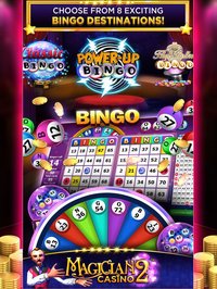 Magician Casino 2 Vegas Slots screenshot, image №890669 - RAWG