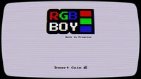 RGB Boy screenshot, image №2431403 - RAWG