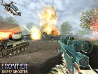 Frontier Sniper Shooter: Frontline Army Commando screenshot, image №1625104 - RAWG