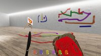 Upside Jam - Jam Painting Simulator screenshot, image №3039542 - RAWG