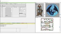 D100 Dungeon Computer Companion screenshot, image №3954481 - RAWG