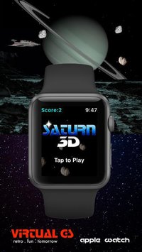 SATURN 3D screenshot, image №2050672 - RAWG