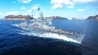 World of Warships: Legends — Camo Cache screenshot, image №2731180 - RAWG