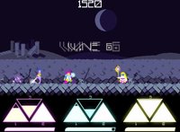 Super Hyper Ultra Starlight Warriors Advance screenshot, image №1028999 - RAWG