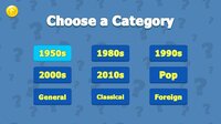 The Music Trivia Challenge screenshot, image №3639293 - RAWG