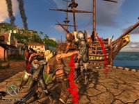 Age of Pirates: Captain Blood screenshot, image №393501 - RAWG