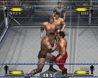 WWE Day of Reckoning screenshot, image №2021965 - RAWG