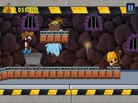 Digger Mine-r Diamond Cave Run-ner Rush screenshot, image №1782452 - RAWG