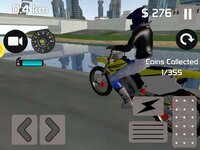 Moto 355: Extreme Motorcycle Racing screenshot, image №2898697 - RAWG