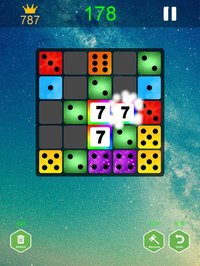Domino Merge - Block Puzzle screenshot, image №2026331 - RAWG