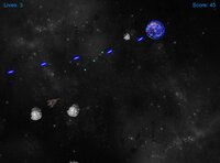 Asteroids (itch) (Meter Games) screenshot, image №3361926 - RAWG