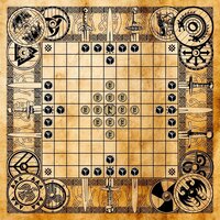 Hnefatafl (itch) screenshot, image №2641358 - RAWG