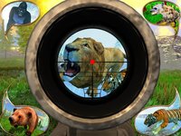 Animal Hunting Sniper Expert screenshot, image №1635009 - RAWG