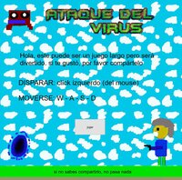 Ataque del Virus screenshot, image №2640128 - RAWG
