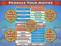 Hollywood Studios - The Movie Tycoon Game screenshot, image №1547547 - RAWG