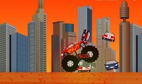 Monster Truck Destroyer screenshot, image №1489757 - RAWG
