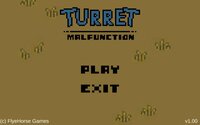 Turret Malfunction screenshot, image №2444848 - RAWG