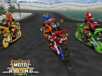 Moto Racing ( 3D Bike Race Games ) screenshot, image №1616088 - RAWG