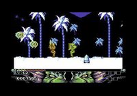 The Age Of Heroes (C64) screenshot, image №1880635 - RAWG