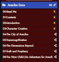 Arecibo • Foundry VTT Access screenshot, image №3135399 - RAWG