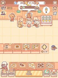 Bear Bakery screenshot, image №3653311 - RAWG