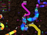 Rampage Worms - Run Masters screenshot, image №2189943 - RAWG