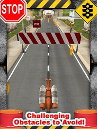 3D Goat Rescue Runner Simulator Game for Boys and Kids FREE screenshot, image №871345 - RAWG