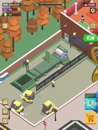 Idle Bank Tycoon screenshot, image №3077646 - RAWG