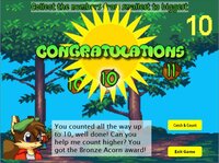 Acorn Academy - Catch & Count screenshot, image №3613282 - RAWG