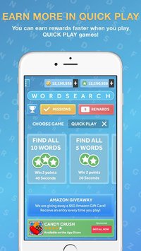 Perk Word Search screenshot, image №1612254 - RAWG