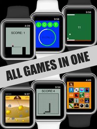 17 Mini Games For Watch & Phone screenshot, image №2050288 - RAWG