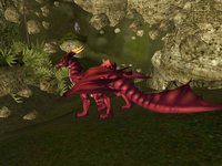 VR Flying Fiery Dragon Shooting - Pro Action Game screenshot, image №2099678 - RAWG