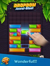 Dropdom Puzzle Block Jewel screenshot, image №1827973 - RAWG