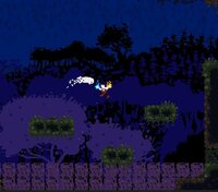 MÁNATIND: LEGEND OF ROCKET KNIGHT screenshot, image №2729402 - RAWG