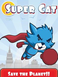 A Super Cat Adventure - Fly And Save The World screenshot, image №1599110 - RAWG