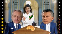 Macri v Fernández: Desayuno en la grieta screenshot, image №2228629 - RAWG