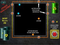 Atomic Challenge screenshot, image №985411 - RAWG