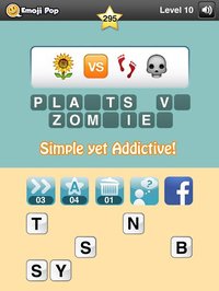 Emoji Pop: Best Puzzle Game! screenshot, image №1512857 - RAWG