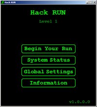Hack RUN screenshot, image №214606 - RAWG