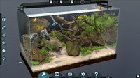 Behind Glass: Aquarium Simulator screenshot, image №2983895 - RAWG