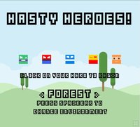 Hasty Heroes screenshot, image №1179233 - RAWG