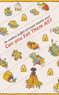 Gotta Eat Them All: Clicker screenshot, image №1509603 - RAWG