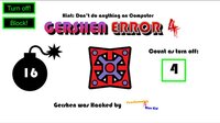 Gershen Error 4 - OFFICIAL Errors & OS Games screenshot, image №2944420 - RAWG