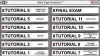 Tape Recovery Simulator 96K DEMO screenshot, image №3975598 - RAWG