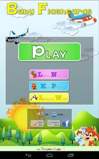 Baby FlashCards for Kids screenshot, image №1509777 - RAWG