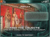 The History Channel: Lost Worlds screenshot, image №489461 - RAWG