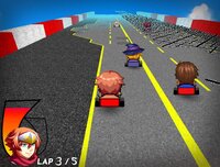 Harold Kart Racing screenshot, image №3015471 - RAWG