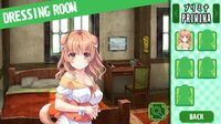Pretty Girls Mahjong Solitaire [GREEN] screenshot, image №3964211 - RAWG